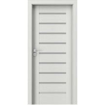 Porta KONCEPT A8 Wenge White 